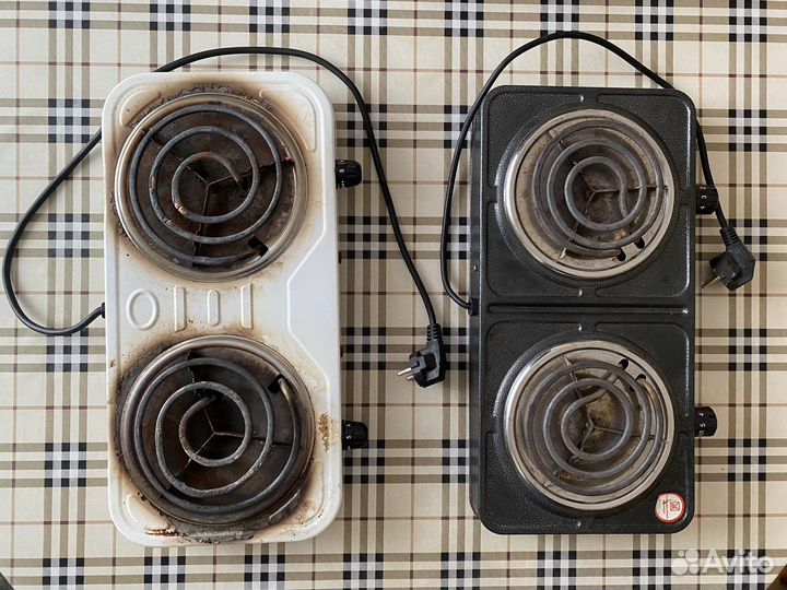 Плитка электрическая