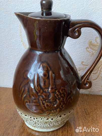 Кувшины керамика