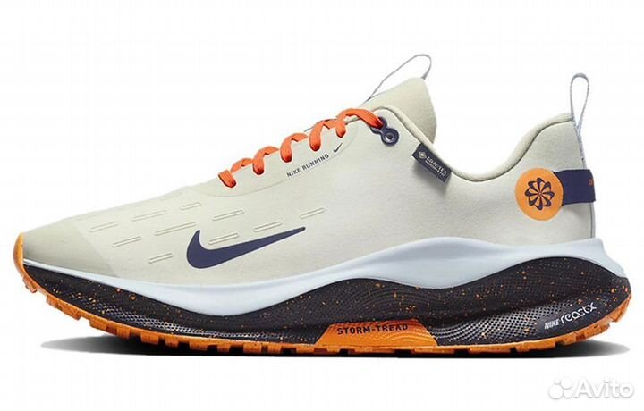 Nike ReactX Infinity Run 4 непромокаемые