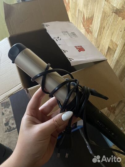 Плойка для волос