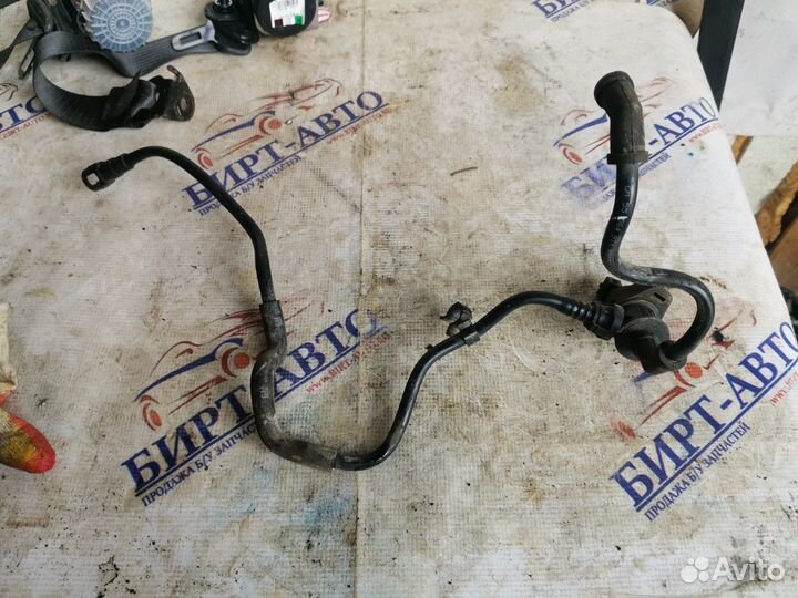 Клапан вентиляции топливного бака Opel Astra H рес