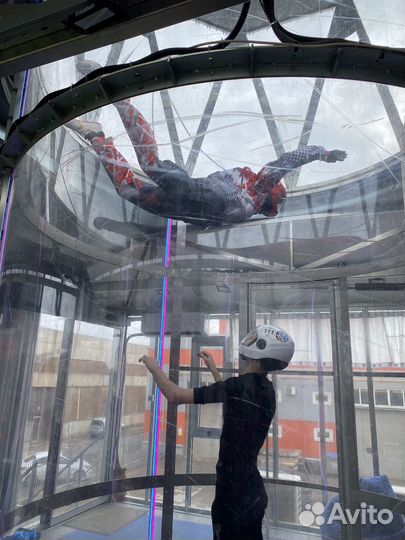 Аэротруба Тверь. Никольское, 4В