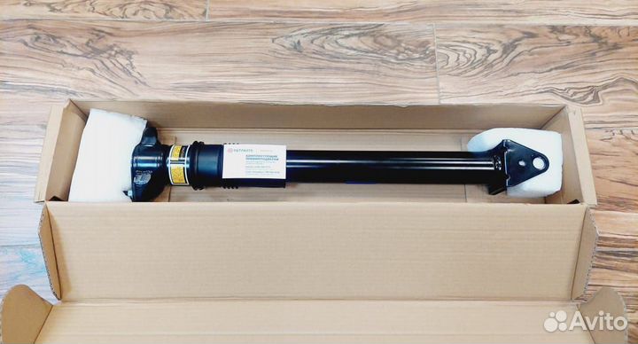 Задний амортизатор Mercedes-Benz X164 без ADS