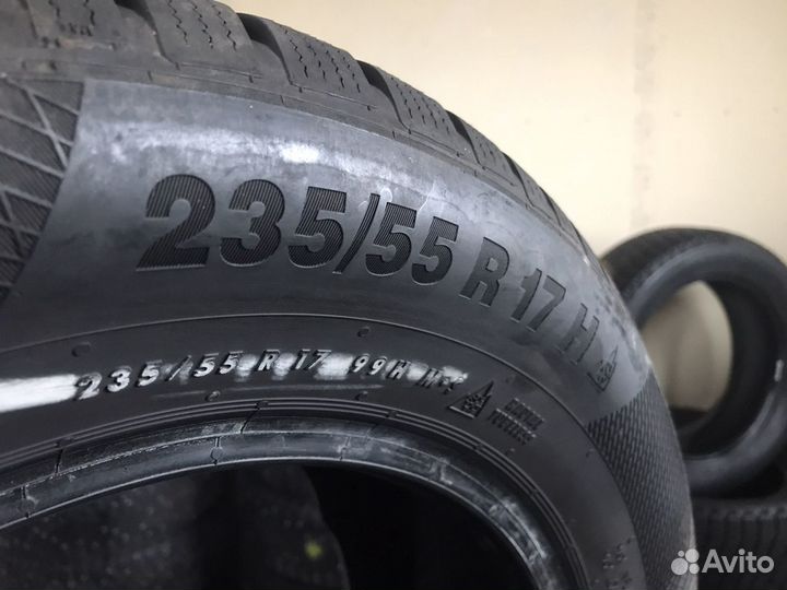 Continental ContiWinterContact TS 850 235/55 R17