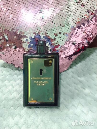 Мужская туалетная вода Antonio Banderas