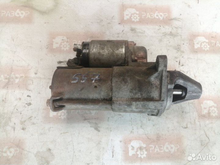 Стартер Opel Astra F08 X12XE 1998