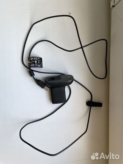 Веб-камера Logitech c270