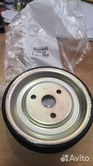 Шкив помпы пежо 308 ситроен С4 мини