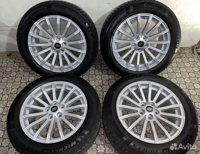 Оригинальные зимние колеса Land Rover R19