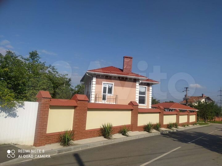 Дом 146 м² на участке 5 сот.