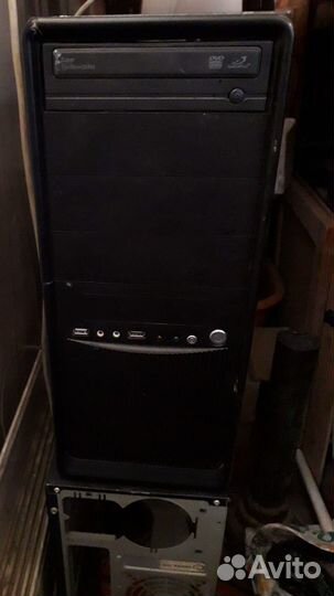 Системный блок