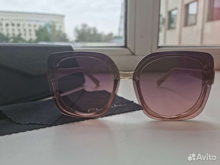 Солнцезащитные очки Эконика