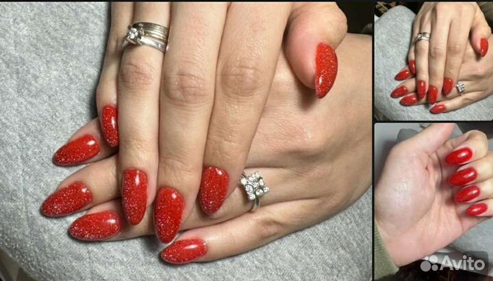 Маникюр педикюр на дому