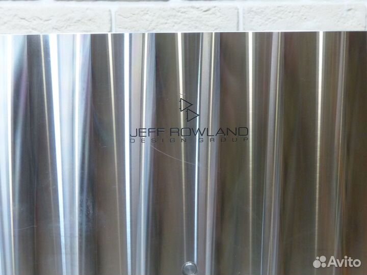 Jeff Rowland 302 для B&W Nautilus ampp 300W