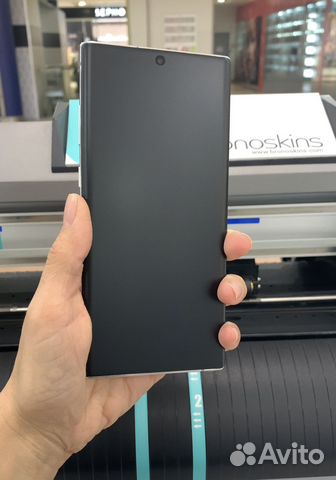 Защитная пленка на телефон (полиуретан)