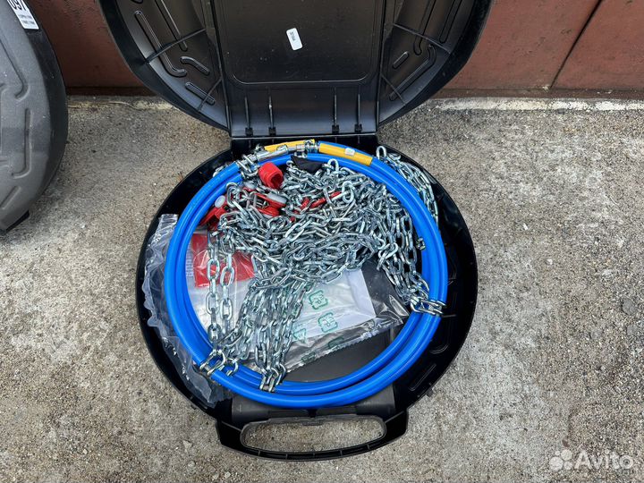 Цепи противоскольжения Thule CB-12 097