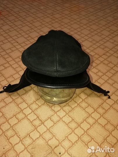 Кепка зимняя