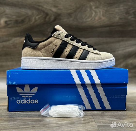 Кроссовки унисекс Adidas Campus 00s