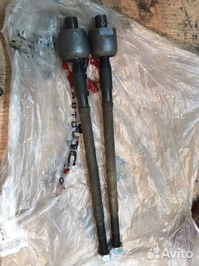 Рулевые тяги mitsubishi lancer 9