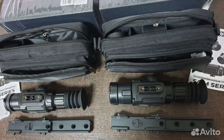 Тепловизор прицел Ирей scp19/scl25w/scl35w