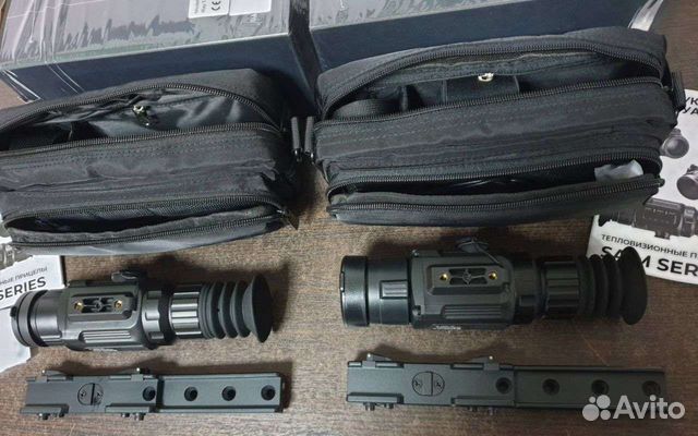 Тепловизор прицел Ирей scp19/scl25w/scl35w