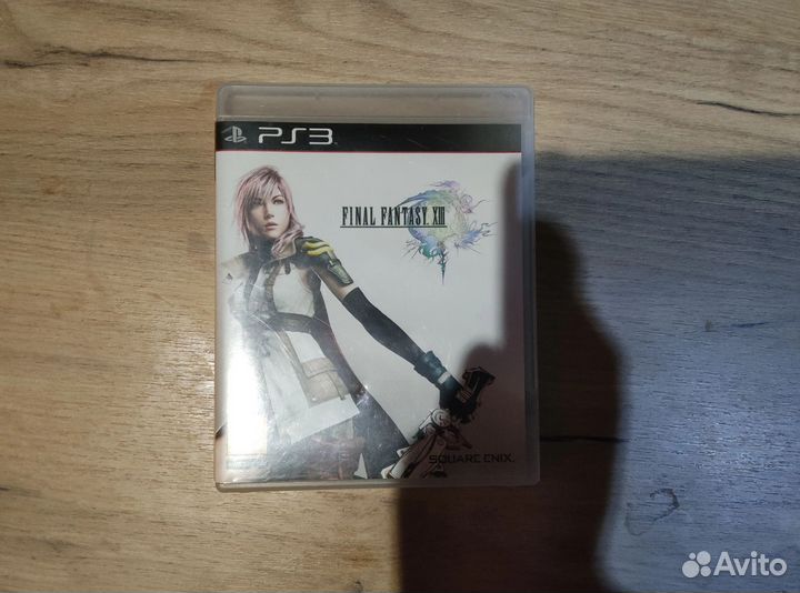 Игры для приставок PS3