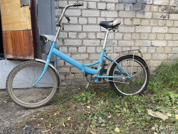 Велосипед Stels