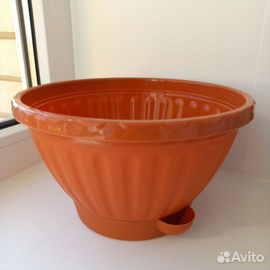 Горшок для цветов с подвесом