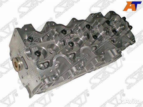 Головка блока 2С/3CT toyota estima