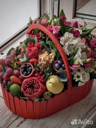 Фруктовая корзина