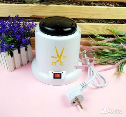 Гласперленовые стерилизаторы. Новые