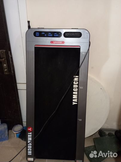 Беговая дорожка yamaguchi