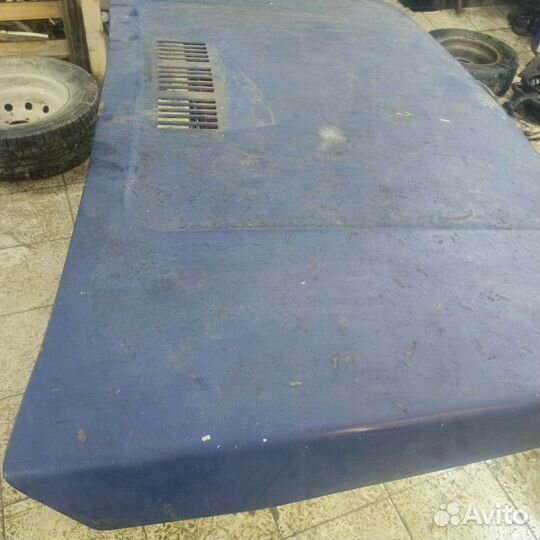 Капот Ваз Нива 4х4