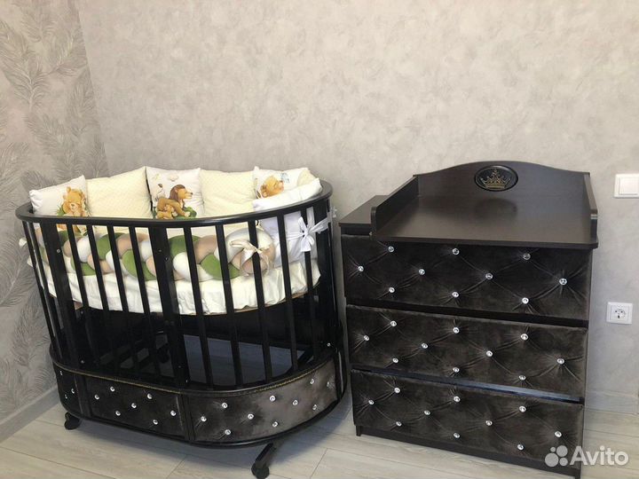 Детская кровать