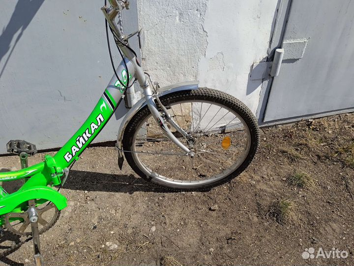 Велосипед бу 