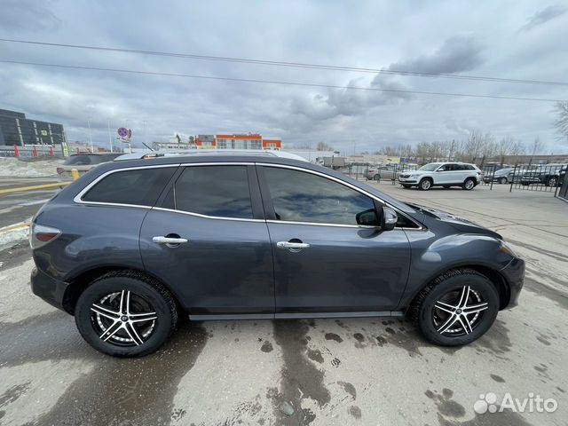 Mazda CX-7 2.5 AT, 2011, 218 000 км