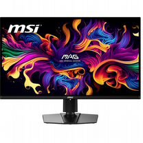 Монитор MSI MAG 321UPX QD-oled 240hz UHD