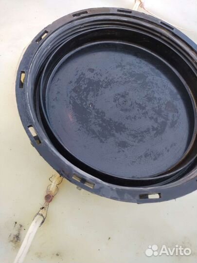 Крышка от евробака