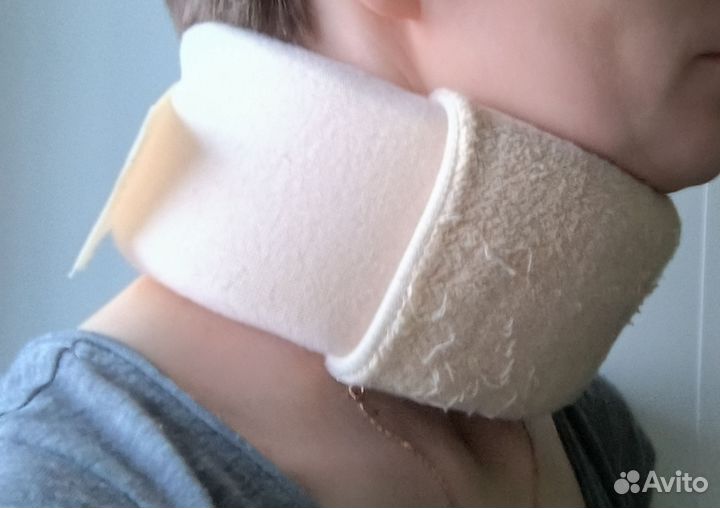 Бандаж для шеи