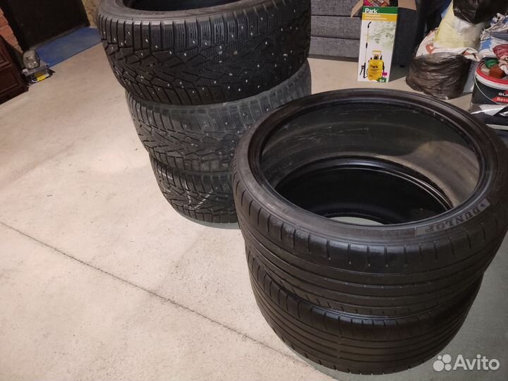 Nokian Tyres Hakkapeliitta 7 245/50 R18 100T