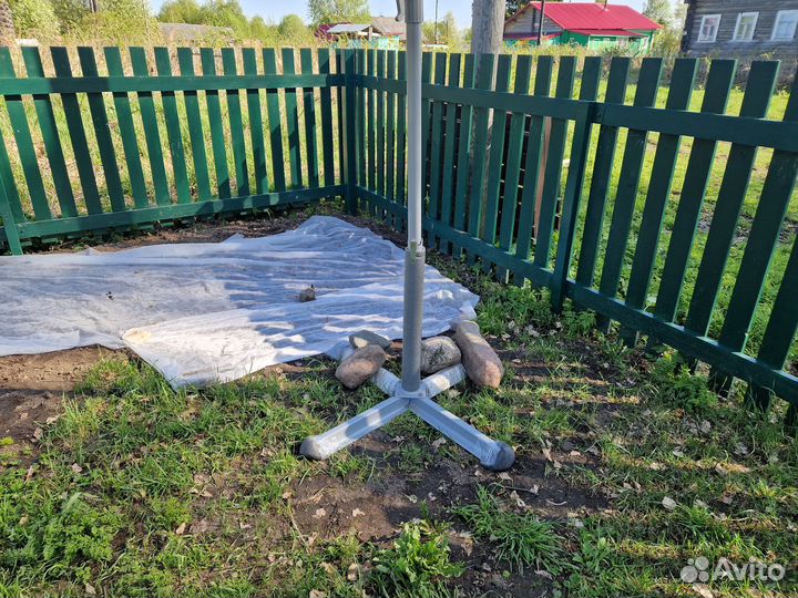 Зонт солнцезащитный IKEA