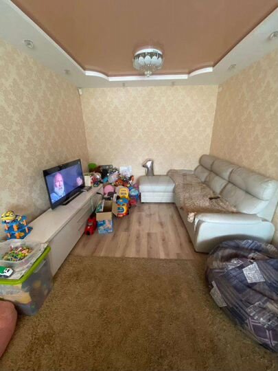 3-к. квартира, 79 м², 4/5 эт.