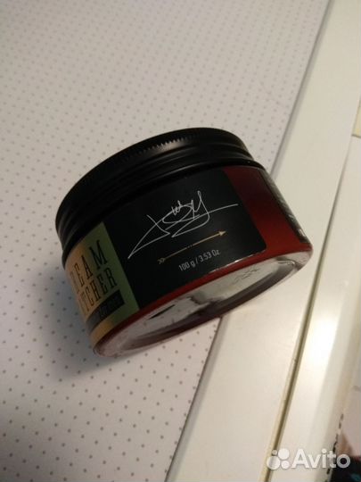 Мастика для волос Signature Wax & Clay