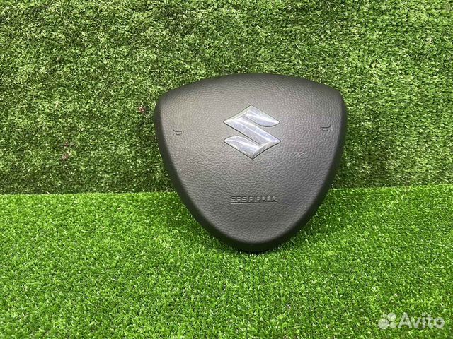 Airbag водительский suzuki kizashi RE91S 2 010