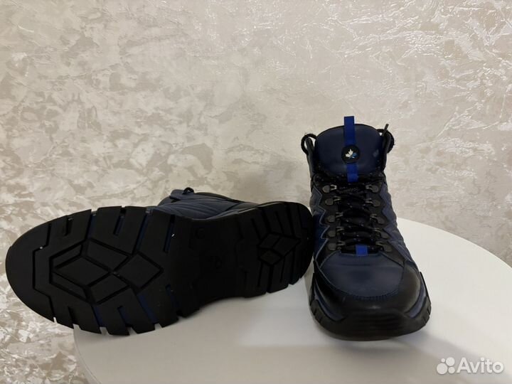 Ботинки мужские зимние 44размер