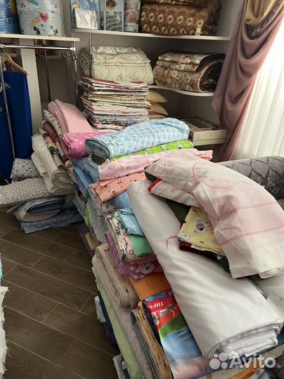 Ткани оптом для постельного белья