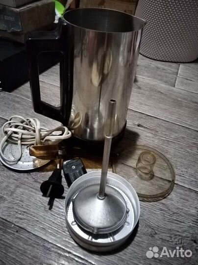 Кофеварка СССР