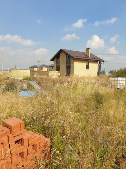 Коттедж 235 м² на участке 10 сот.