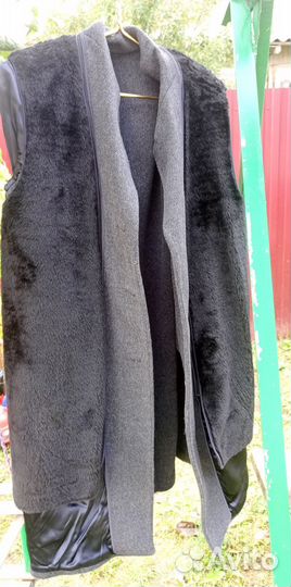 Пальто осень зима