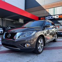 Nissan Pathfinder 3.5 CVT, 2015, 127 000 км, �с пробегом, цена 2 100 000 руб.